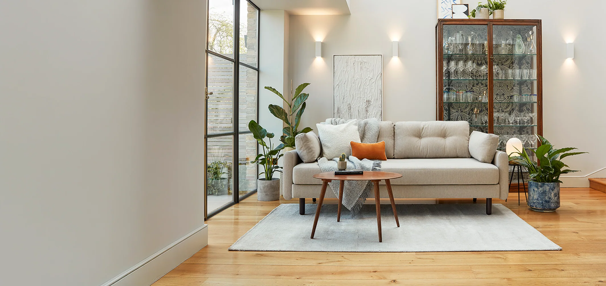 Your Sofa, Delivered Tomorrow