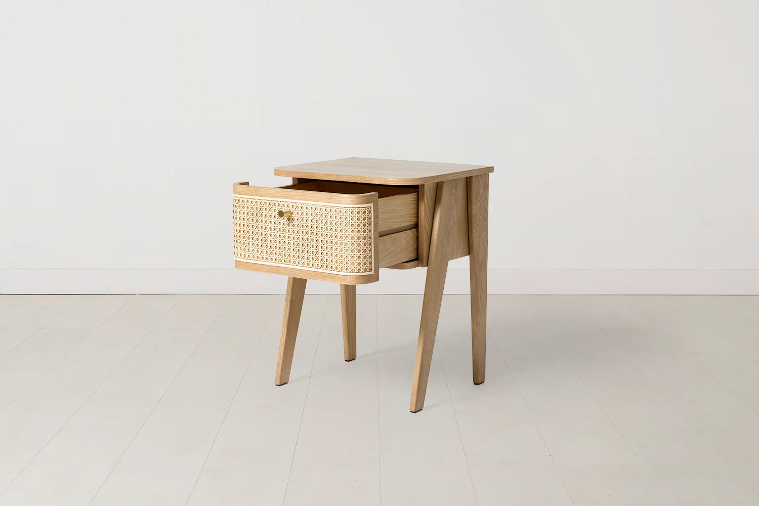 Bedside Table 02, Oak - Image 3