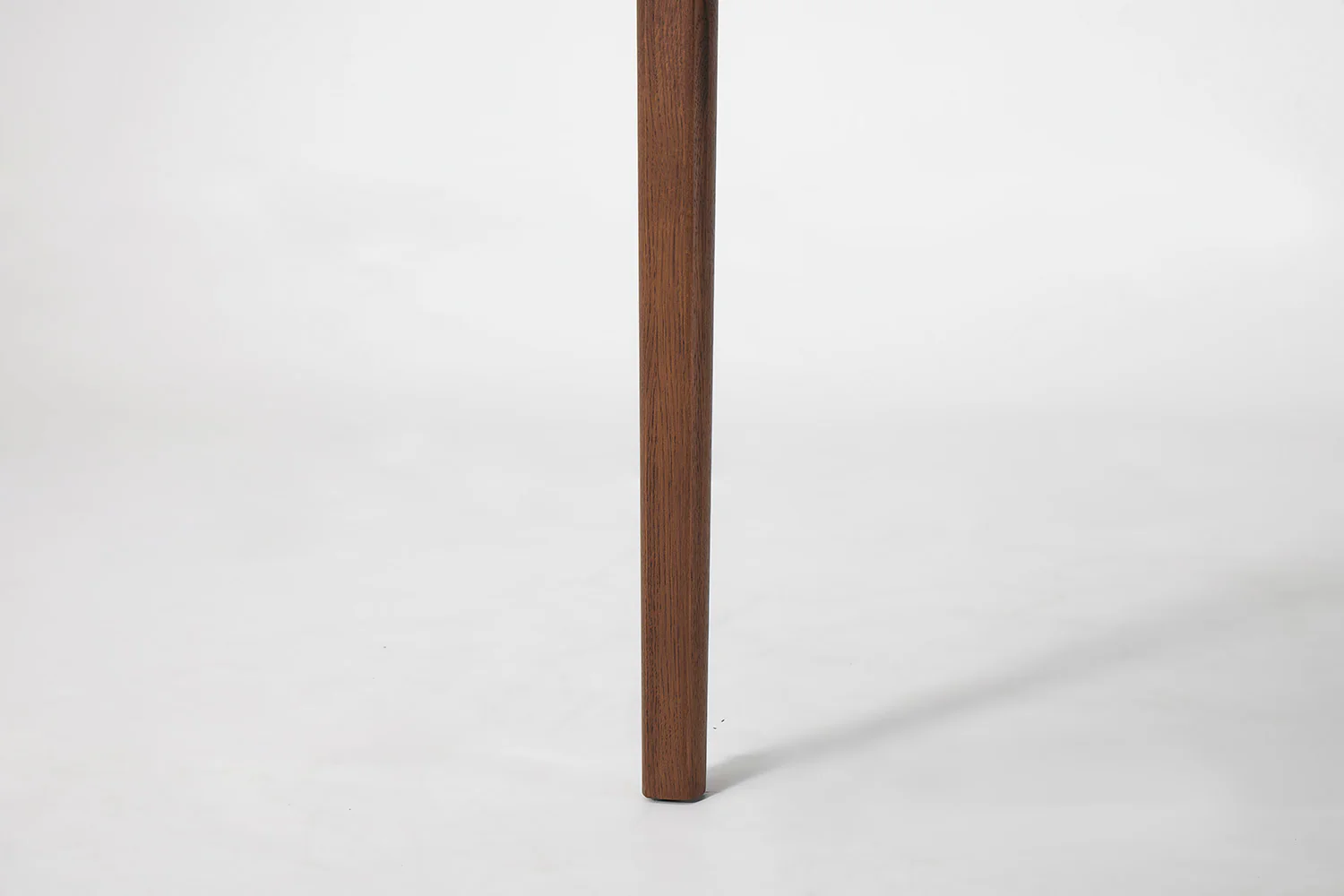 Dining Table 01 Extending Dining Table, Walnut / 4-6 seater - Image 12