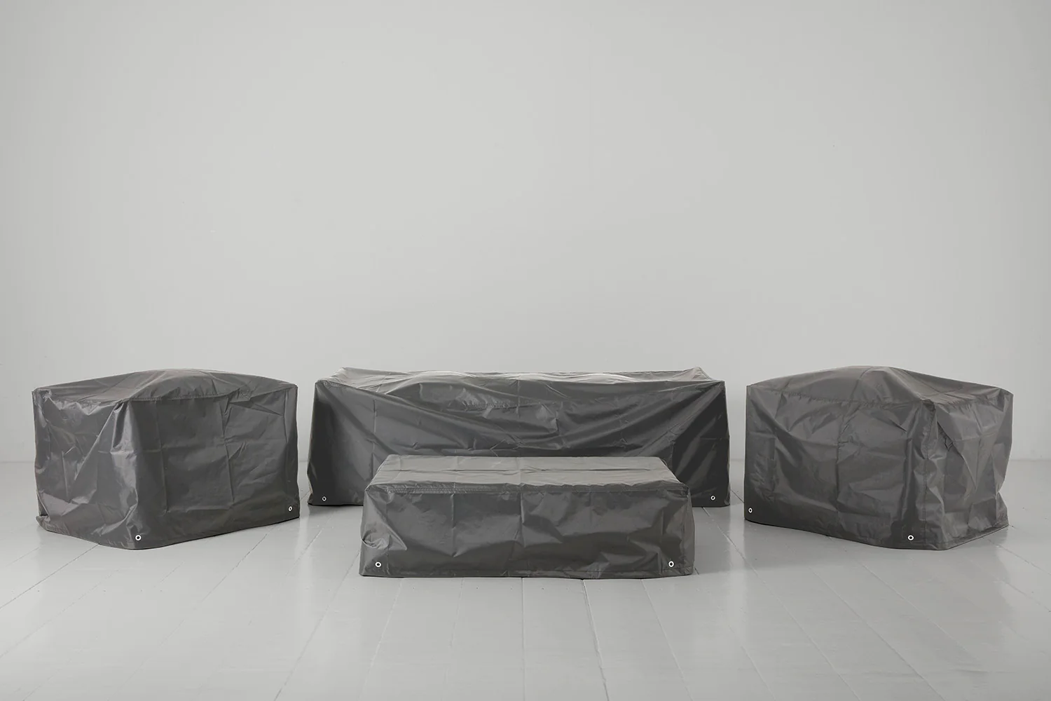 Garden Sofa Set 04 5 Seater Cover