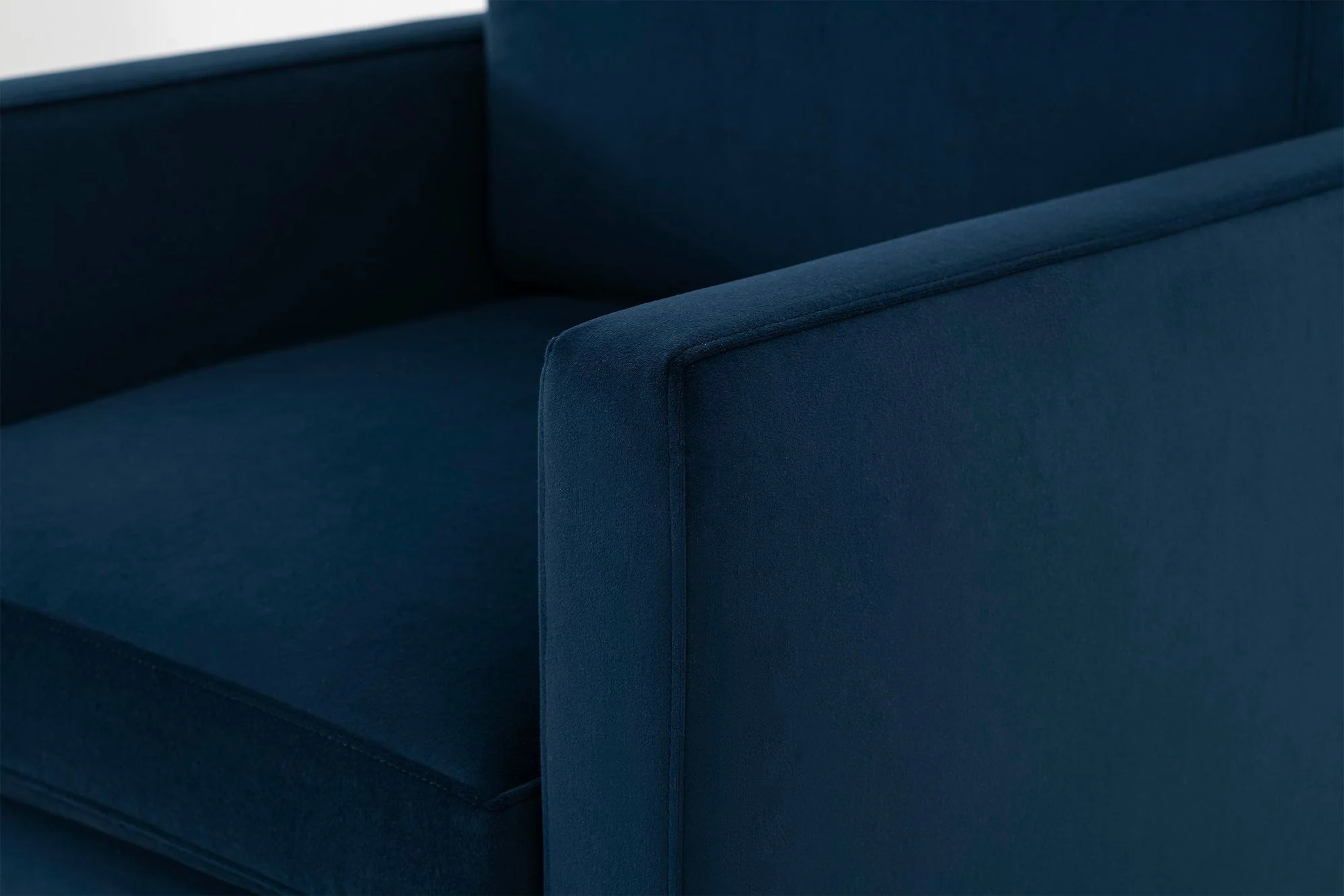 Model 01 Armchair, Indigo - Image 5