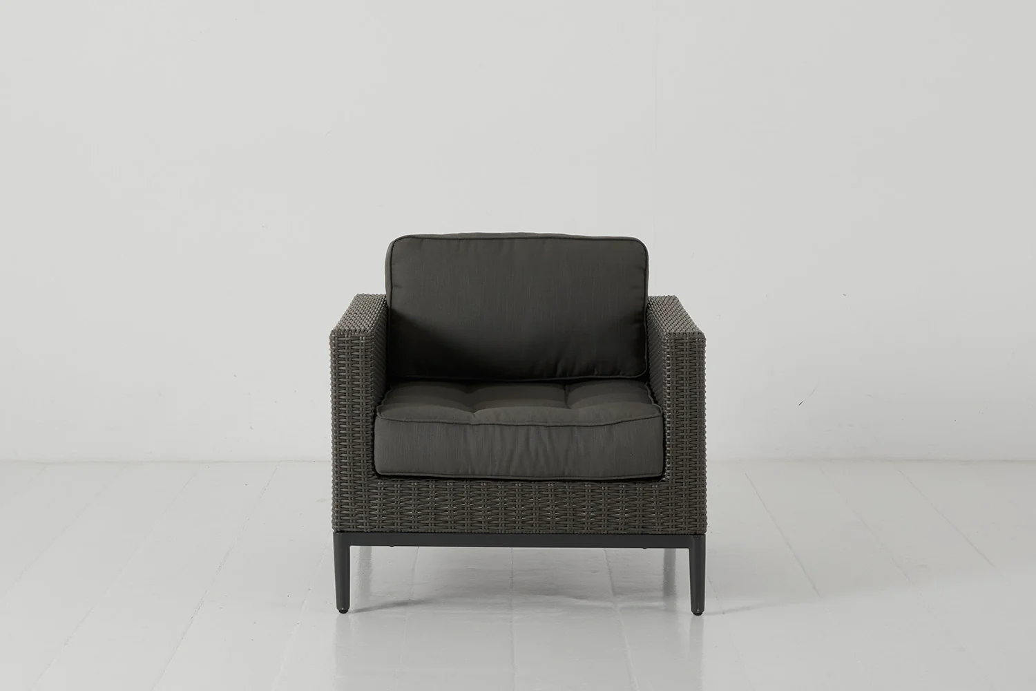 Model 02 Garden Chair