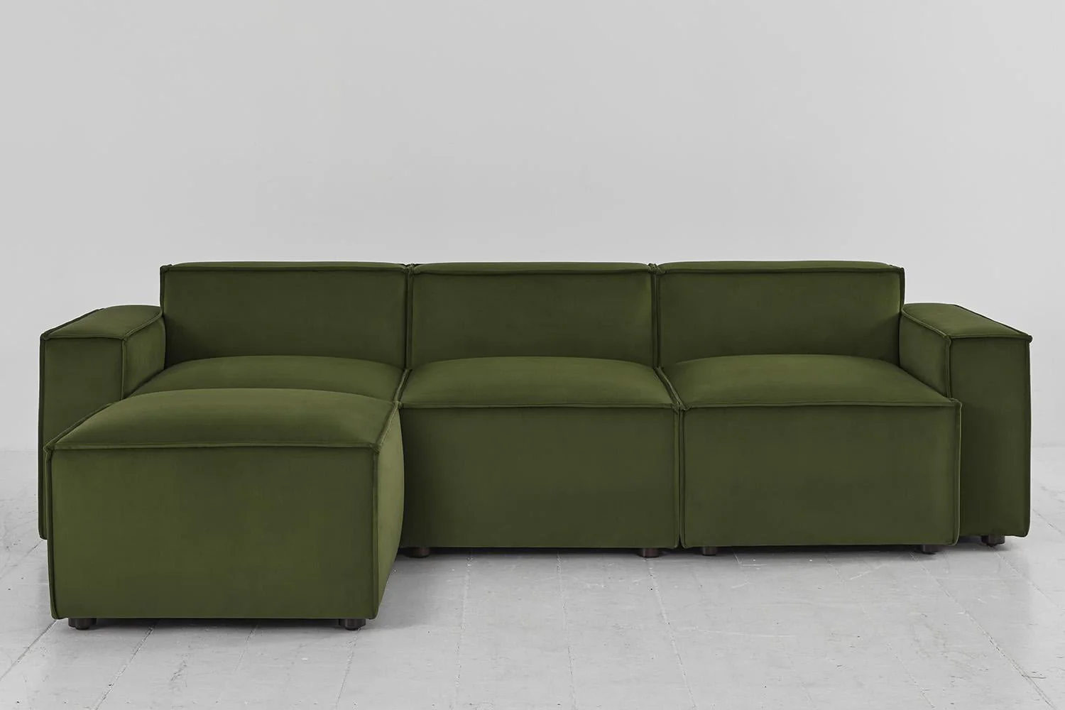 Model 03 3-Seater Left Chaise Sofa - Image 2
