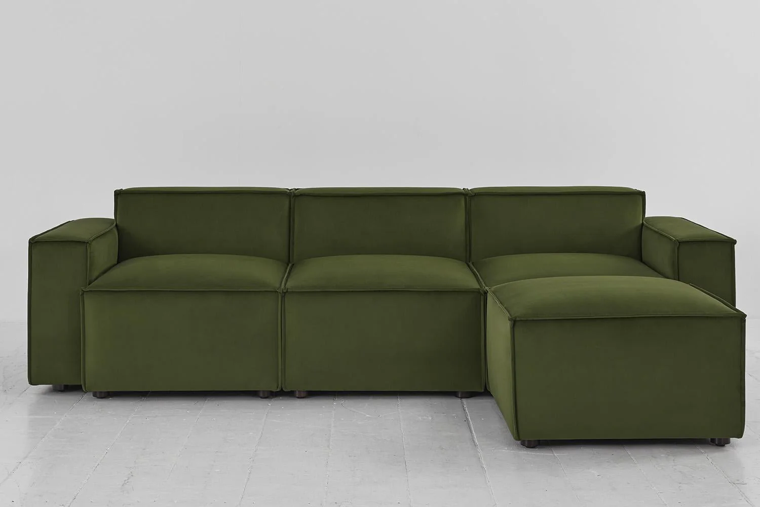 Model 03 3-Seater Right Chaise Sofa - Image 3