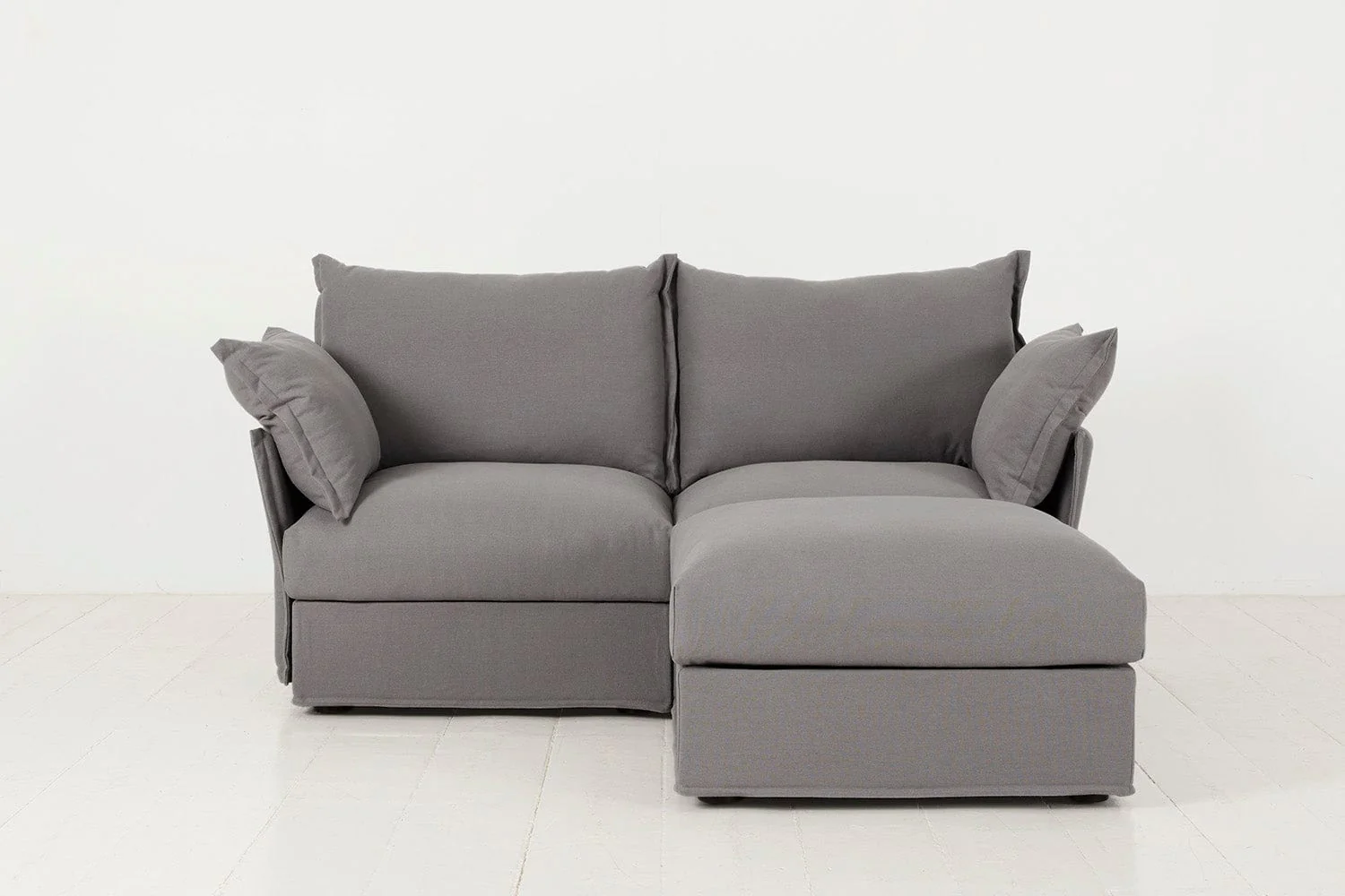 Model 06 2-Seater Right Chaise Sofa - Image 2