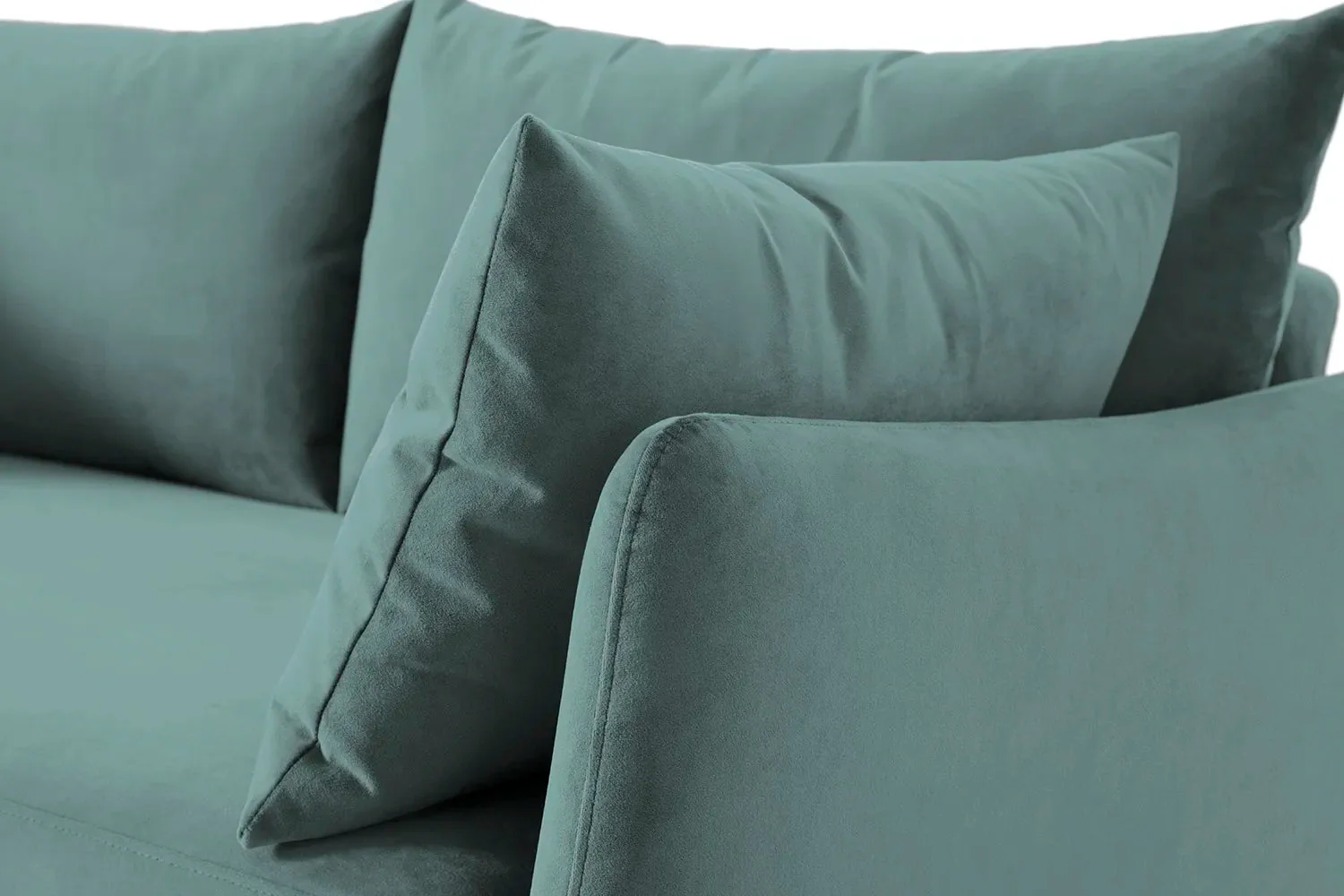 Model 08 Sofa Bed 2 Seater, Airforce - Image 12