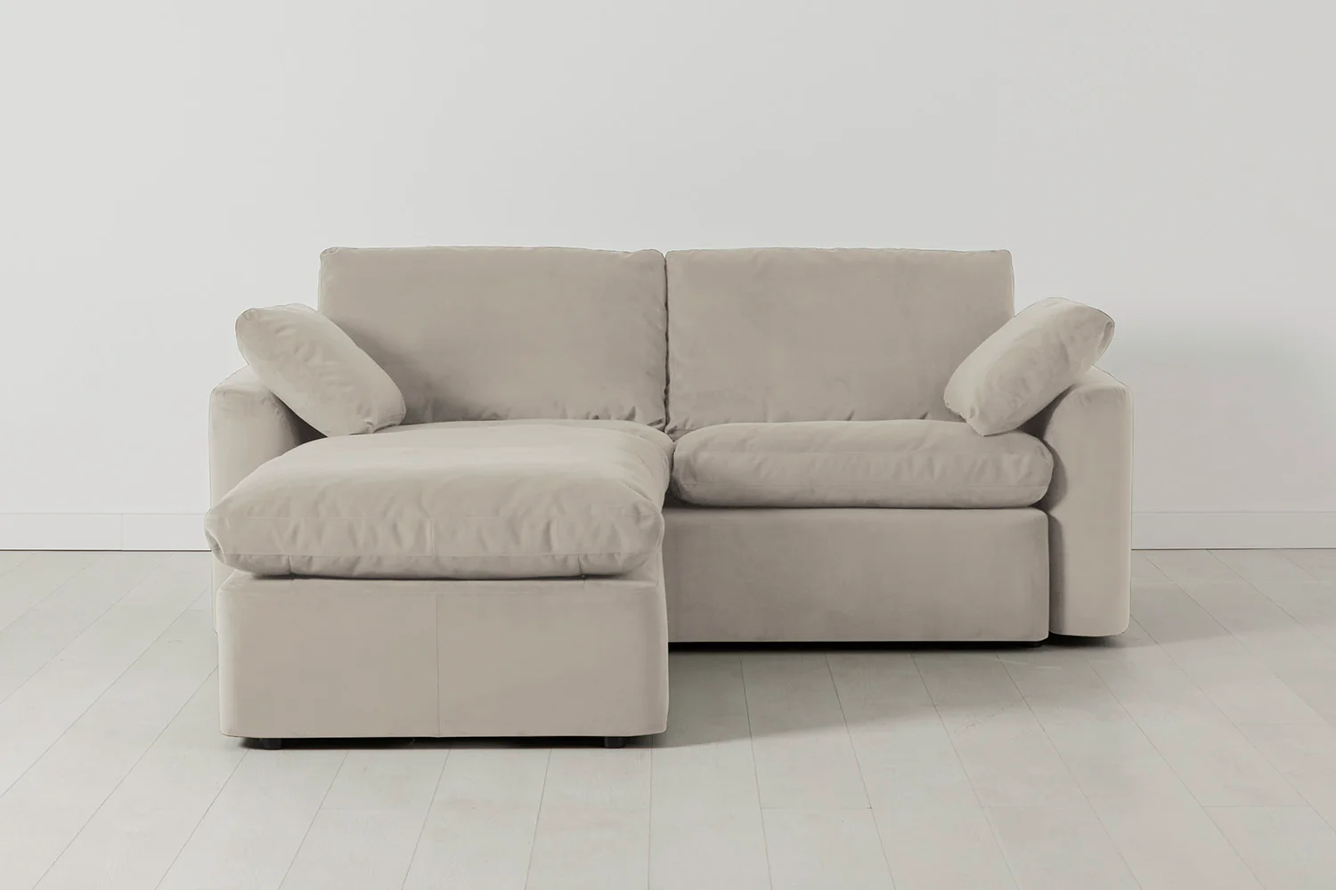 Model 13 2-Seater Left Chaise Sofa - Image 12