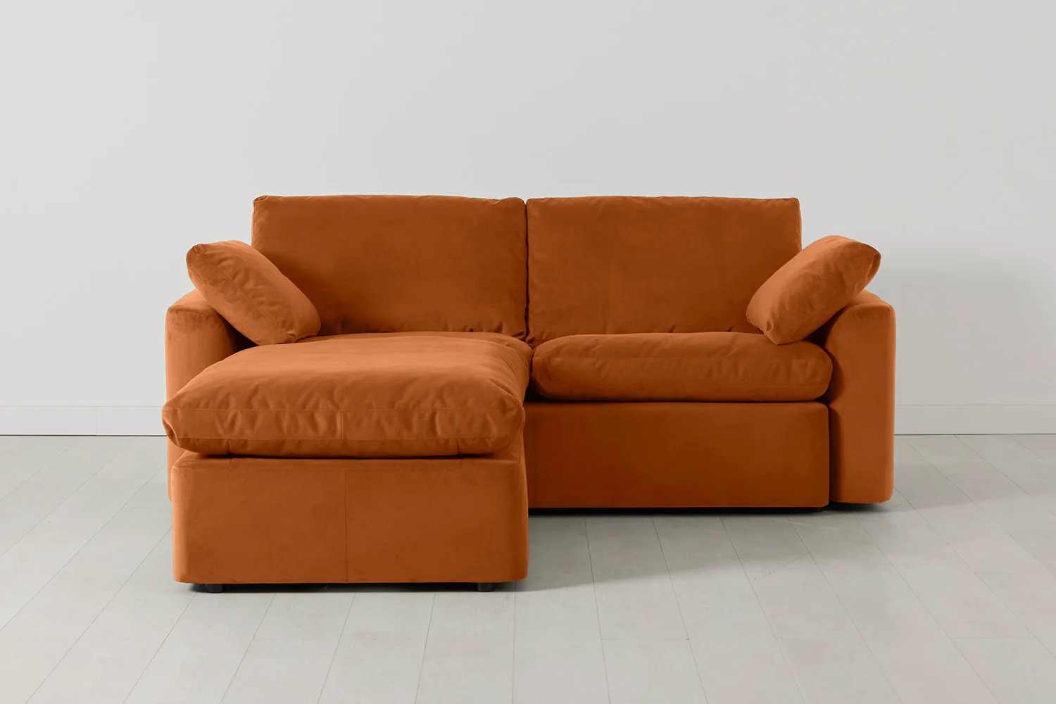 Model 13 2-Seater Left Chaise Sofa - Image 14