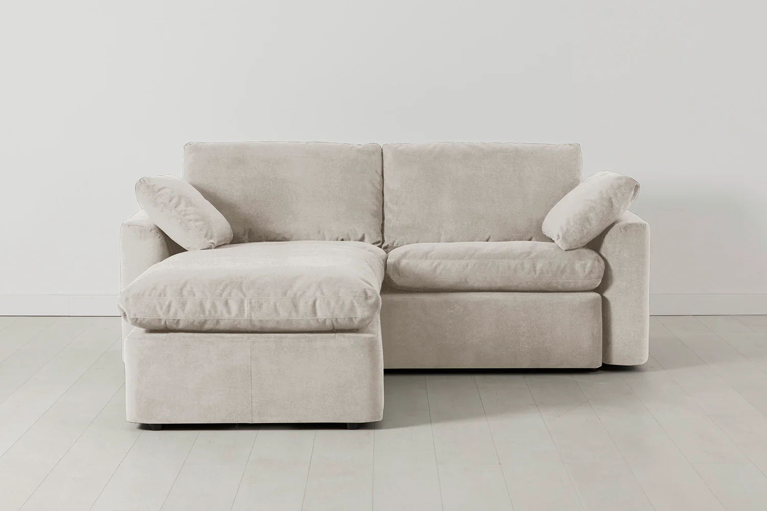 Model 13 2-Seater Left Chaise Sofa - Image 4