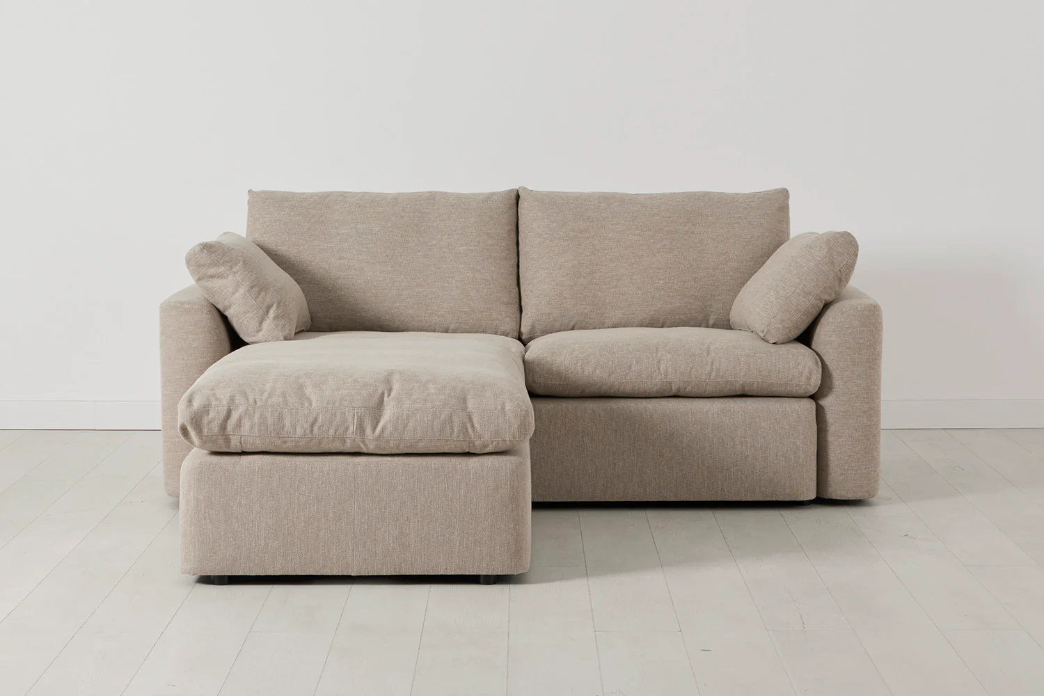 Model 13 2-Seater Left Chaise Sofa - Image 7