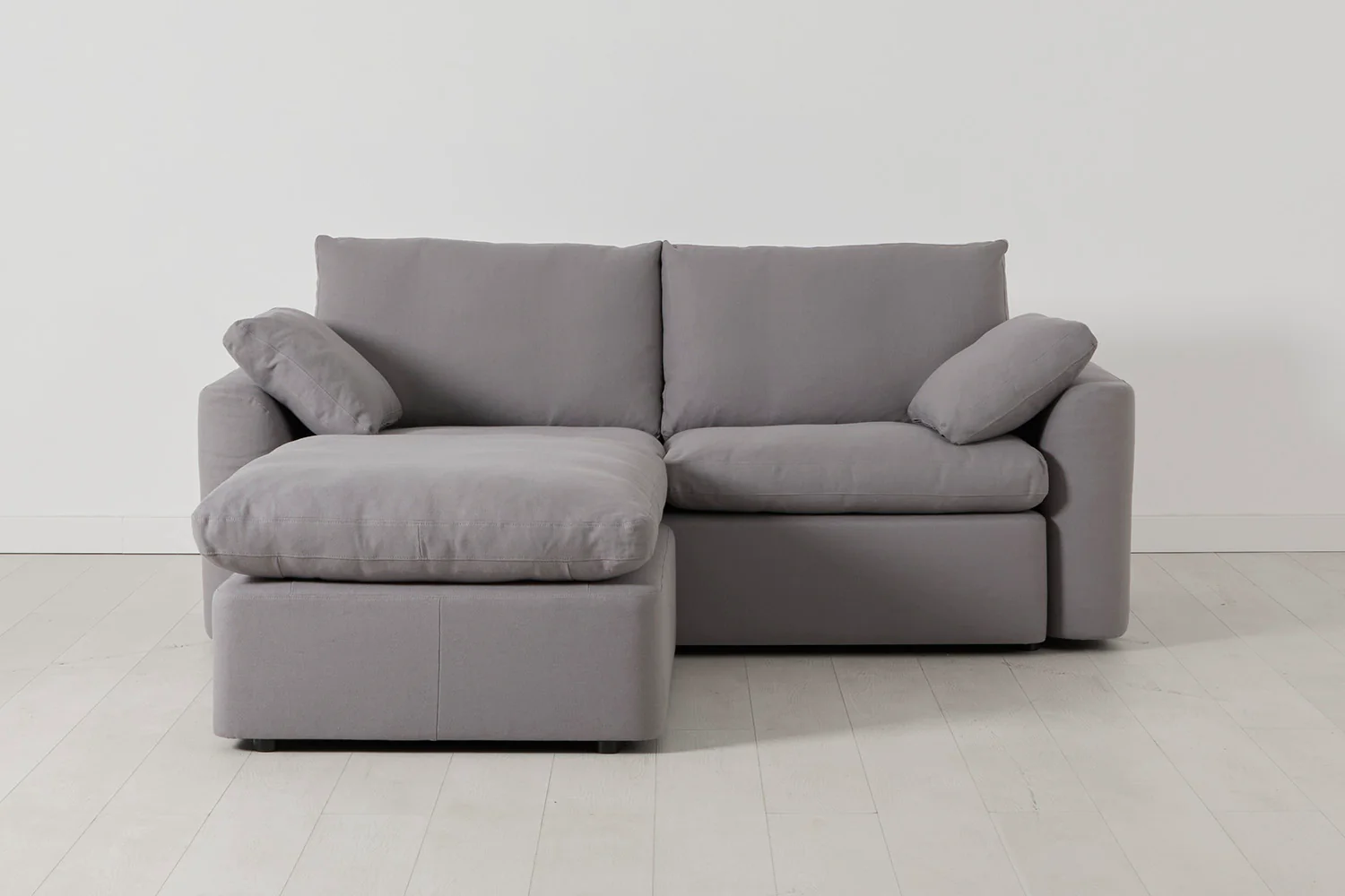 Model 13 2-Seater Left Chaise Sofa - Image 9