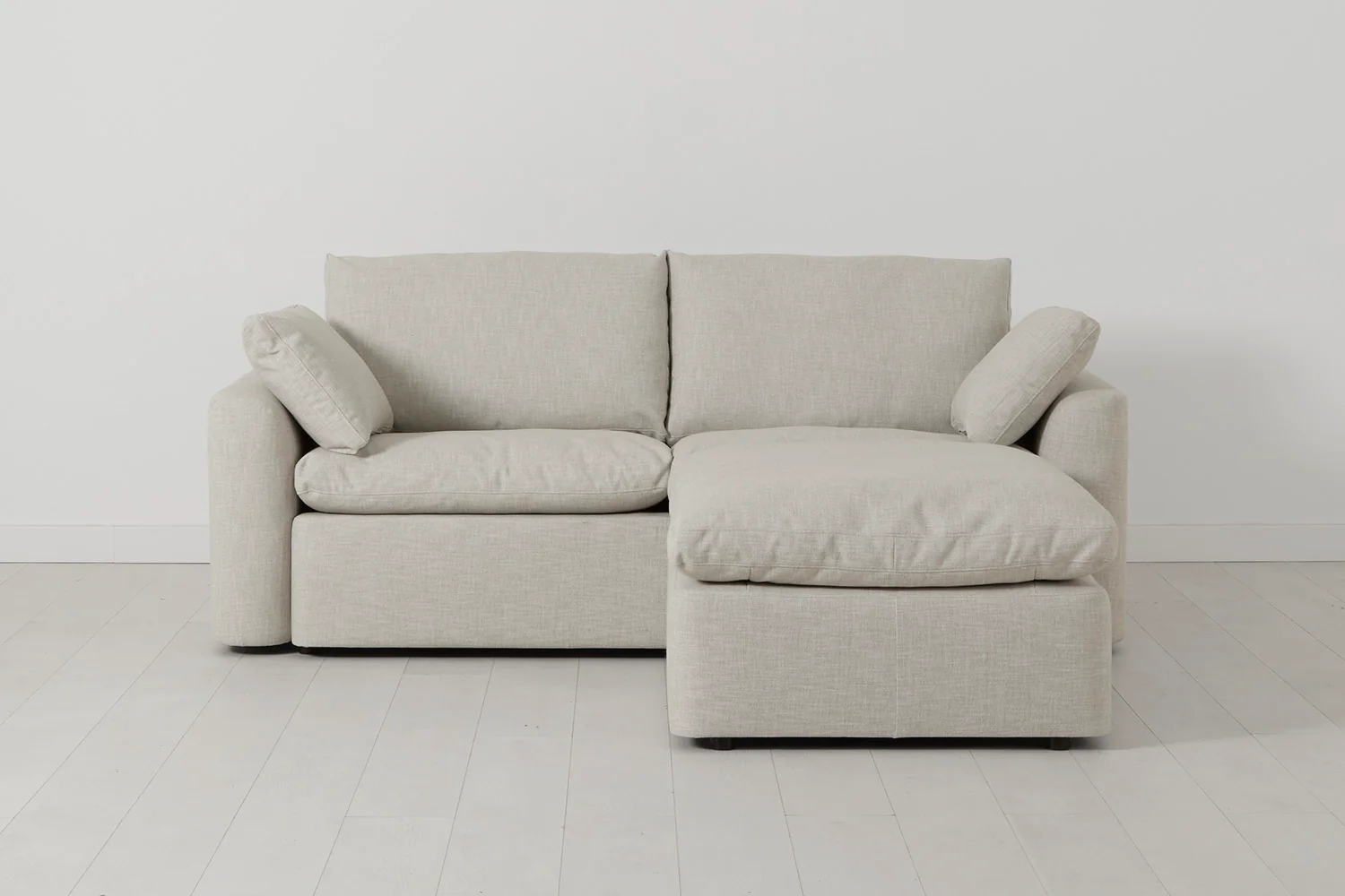 Model 13 2-Seater Right Chaise Sofa - Image 10
