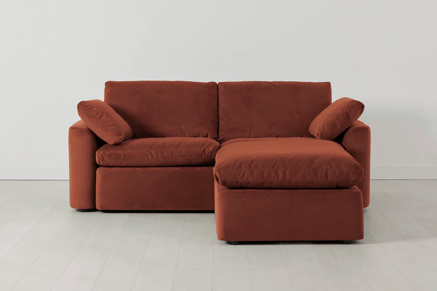 Model 13 2-Seater Right Chaise Sofa - Image 11