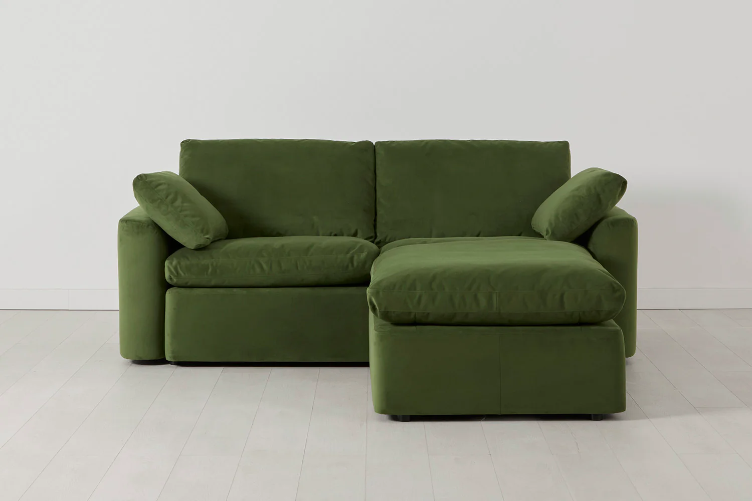 Model 13 2-Seater Right Chaise Sofa - Image 12