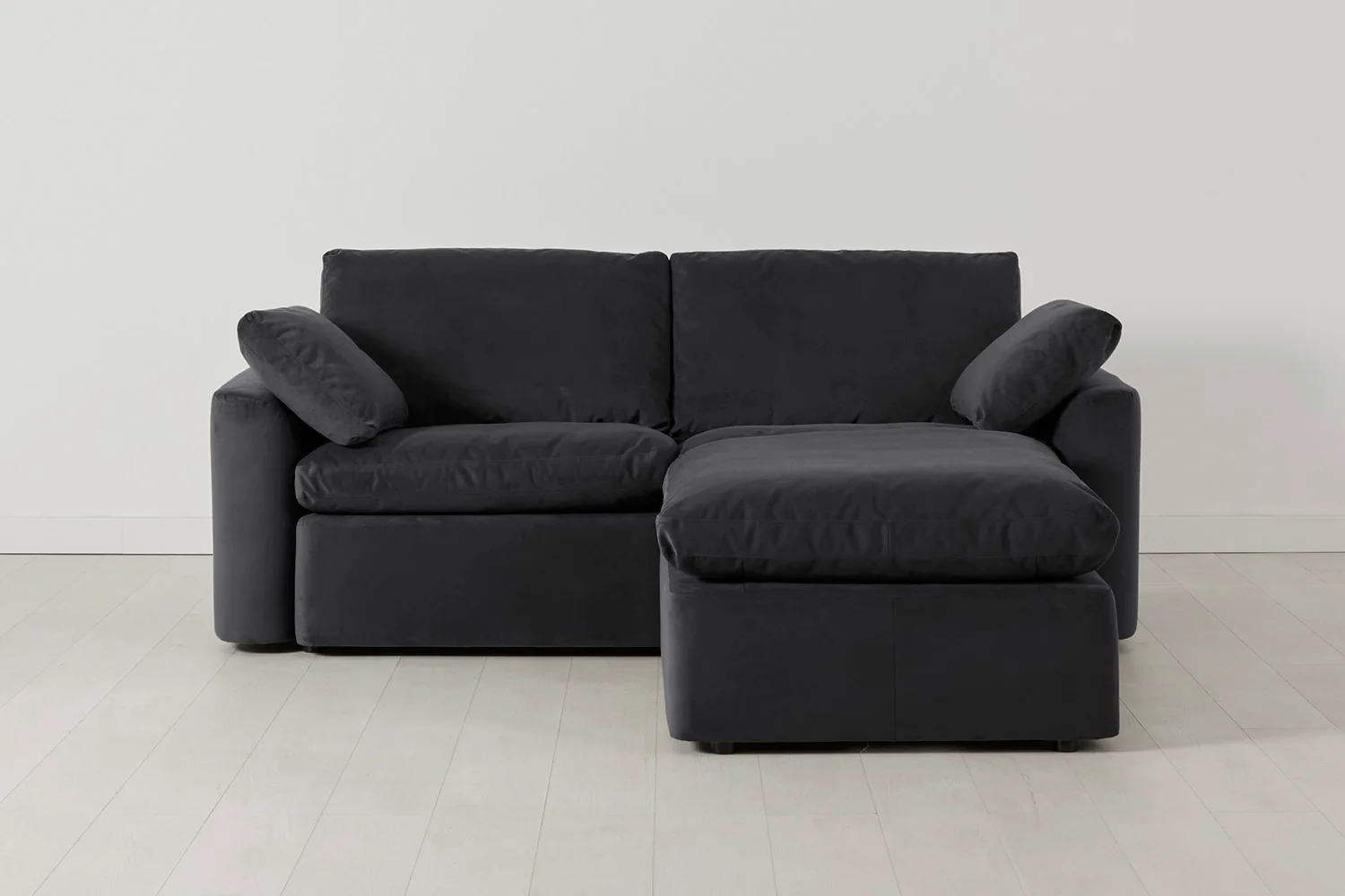 Model 13 2-Seater Right Chaise Sofa - Image 14