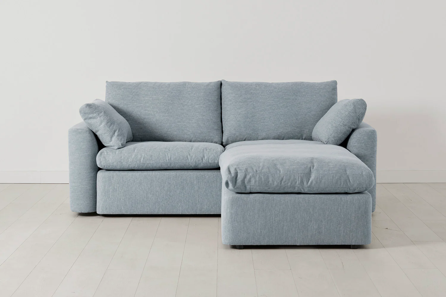 Model 13 2-Seater Right Chaise Sofa - Image 5