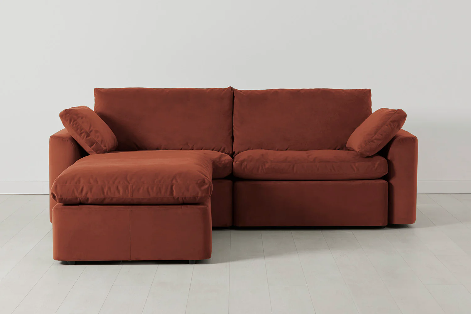 Model 13 3-Seater Left Chaise Sofa - Image 11