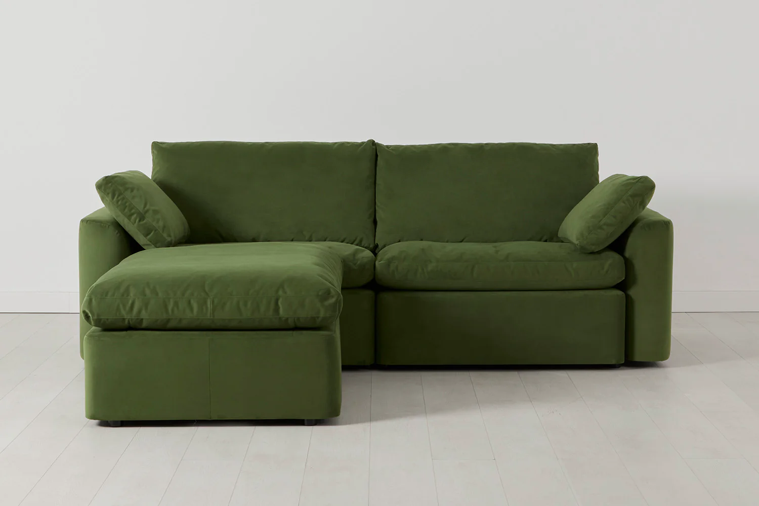 Model 13 3-Seater Left Chaise Sofa - Image 15