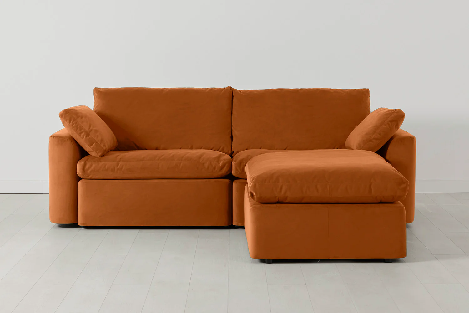 Model 13 3-Seater Right Chaise Sofa - Image 12