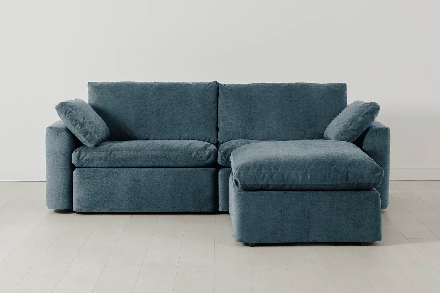 Model 13 3-Seater Right Chaise Sofa - Image 3