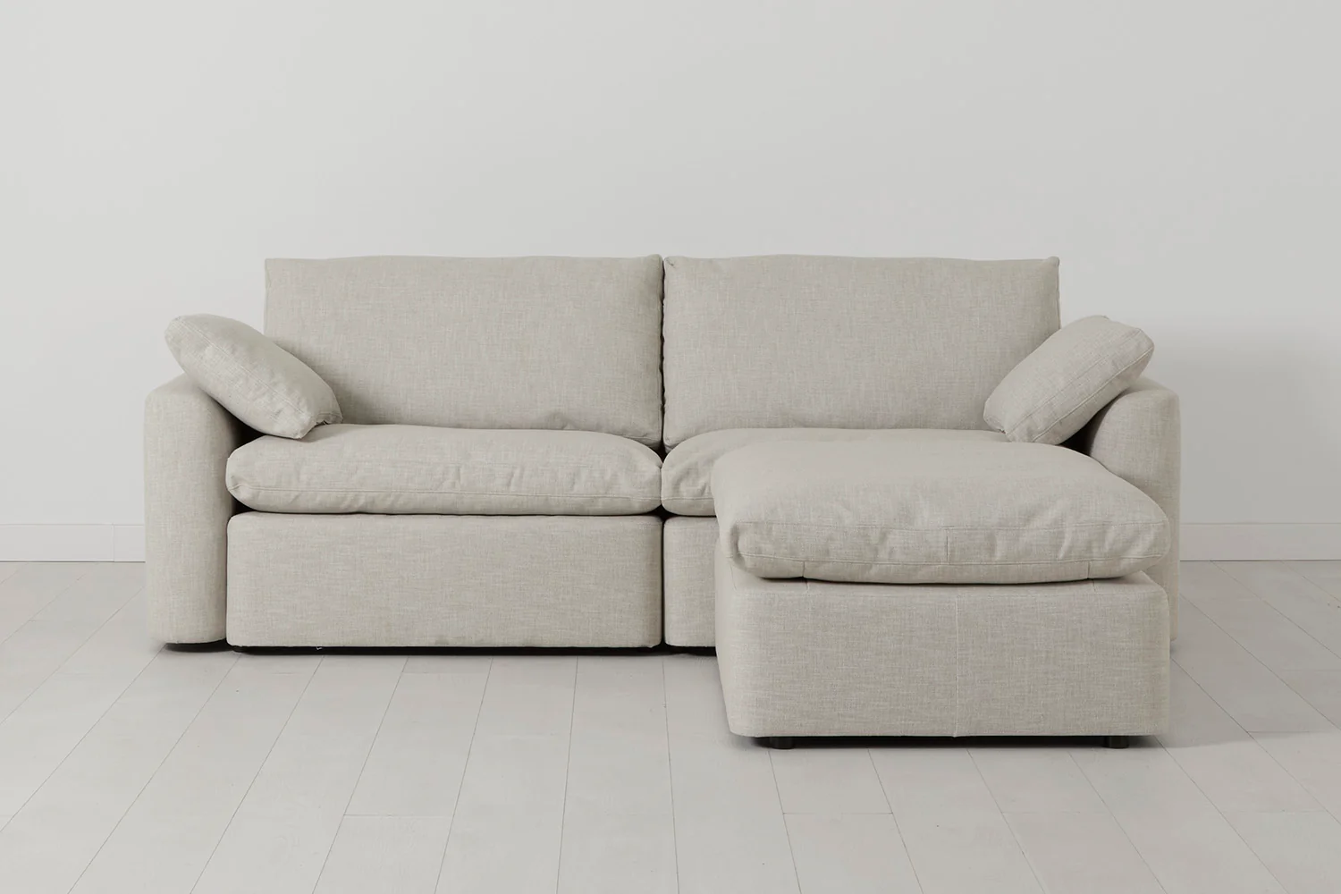 Model 13 3-Seater Right Chaise Sofa - Image 5