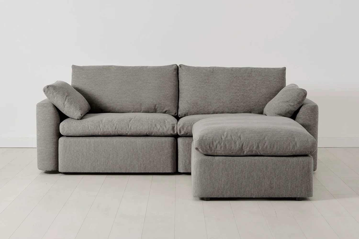 Model 13 3-Seater Right Chaise Sofa - Image 6
