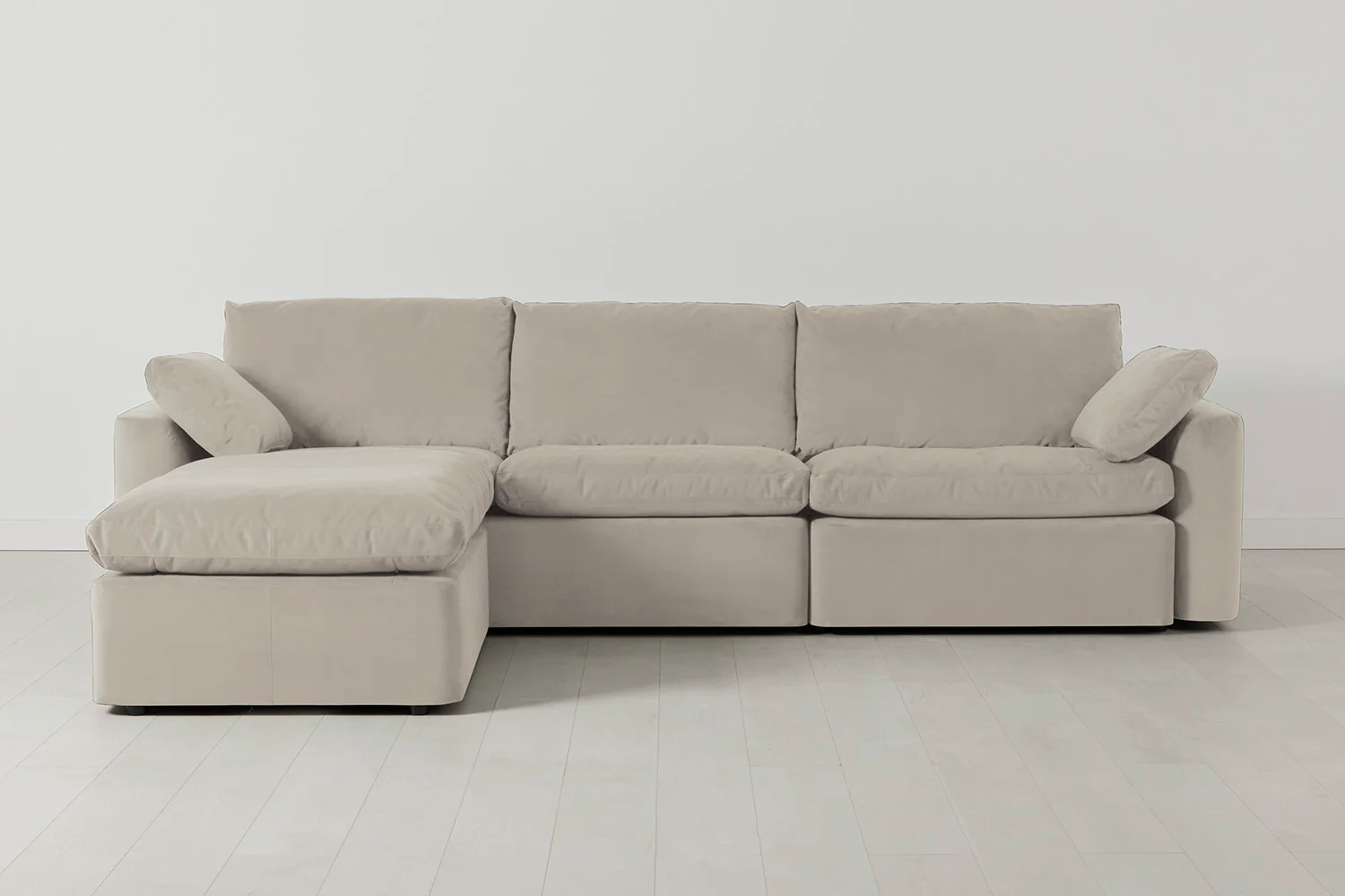 Model 13 4-Seater Left Chaise Sofa - Image 3