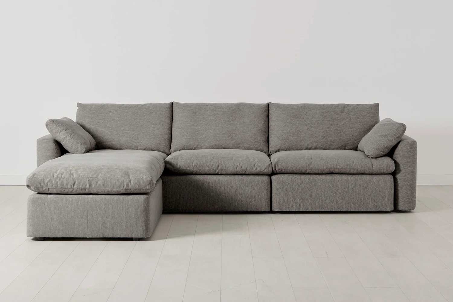 Model 13 4-Seater Left Chaise Sofa - Image 5