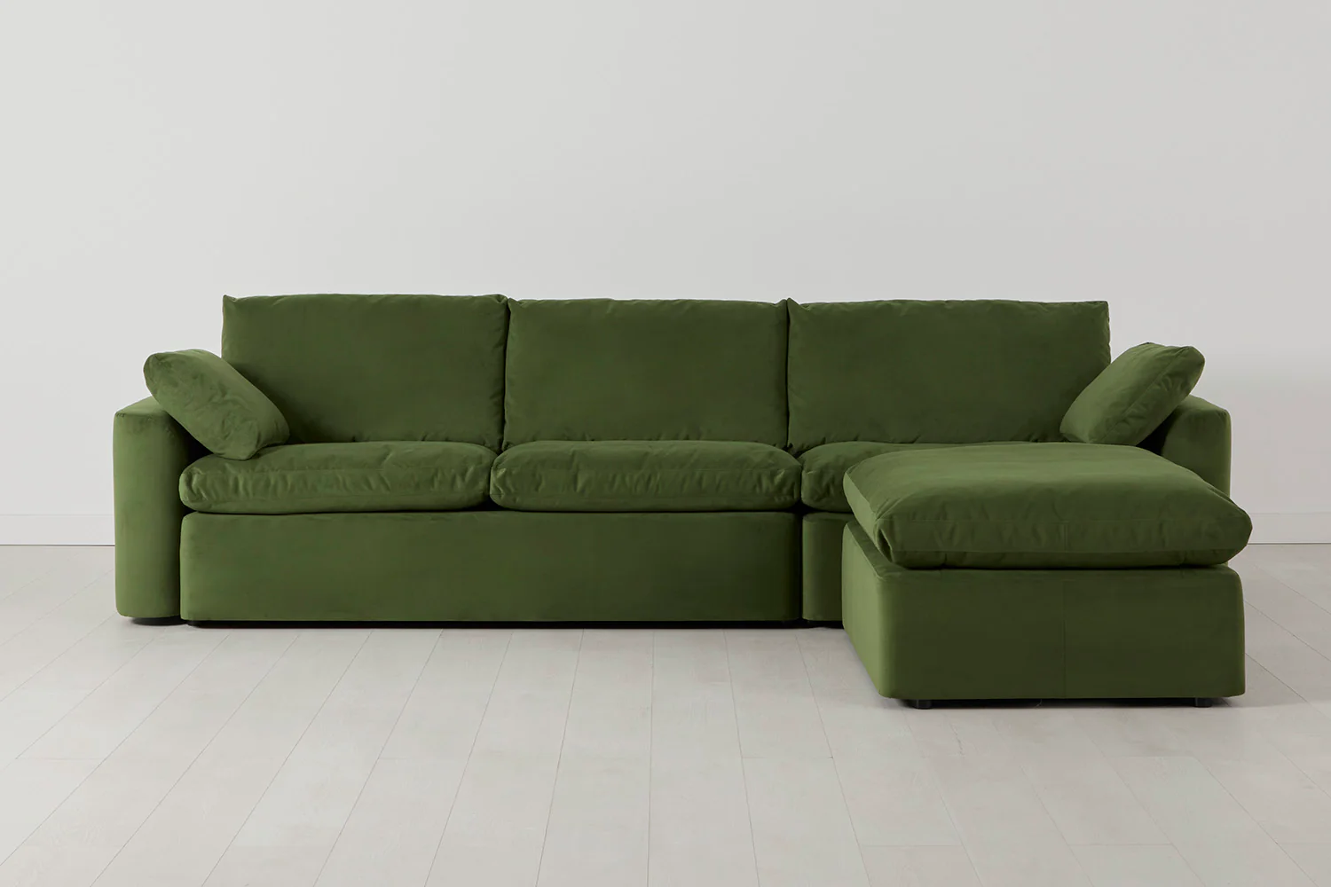 Model 13 4-Seater Sofa with Ottoman - Image 20