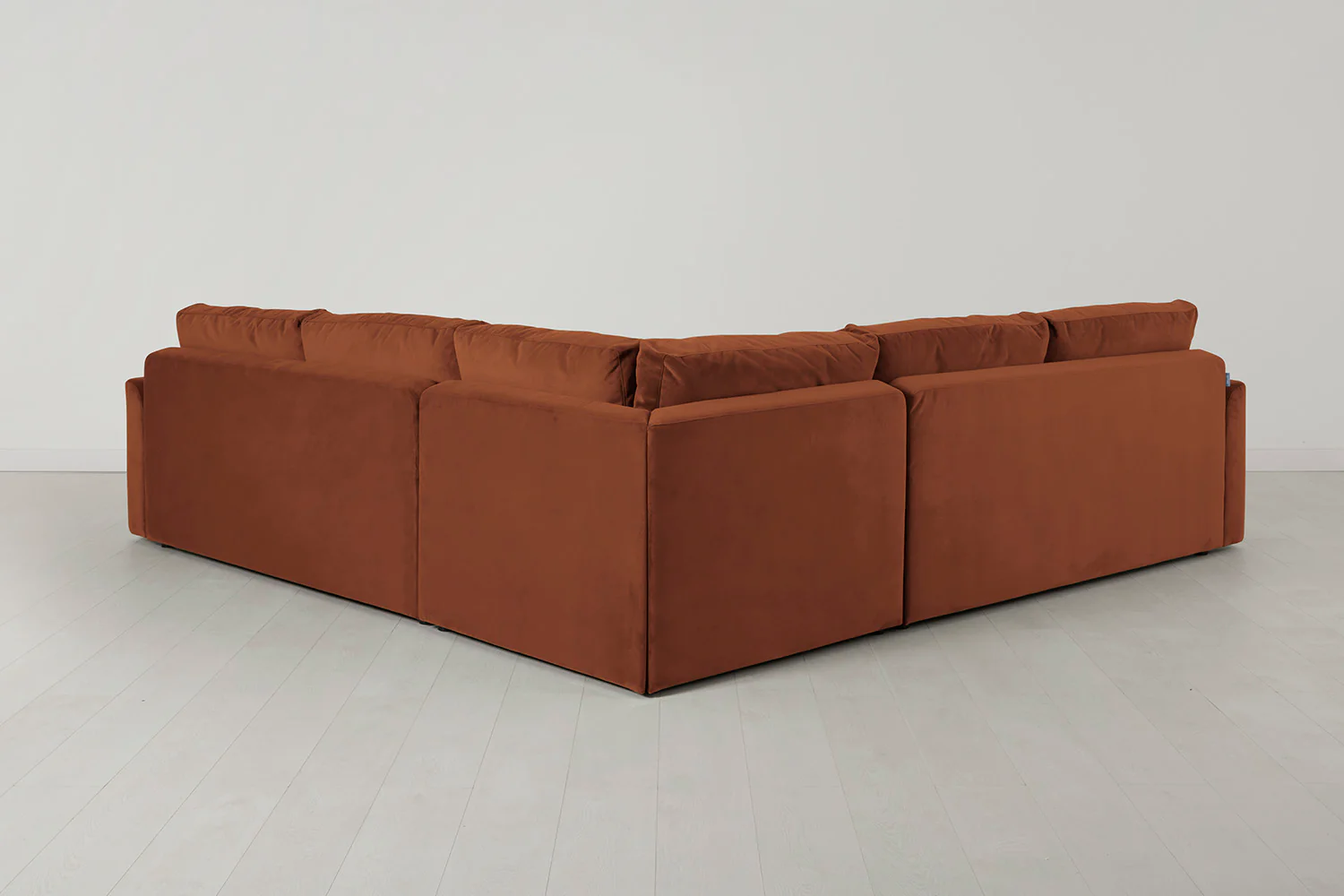Model 13 Corner Sofa, Umber - Image 3