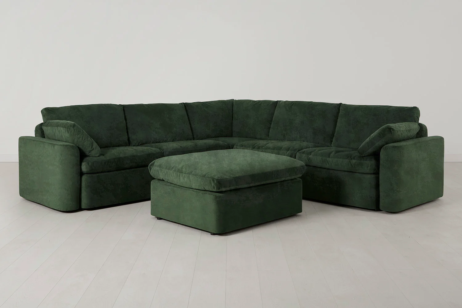 Model 13 Corner Sofa with Ottoman - Image 14