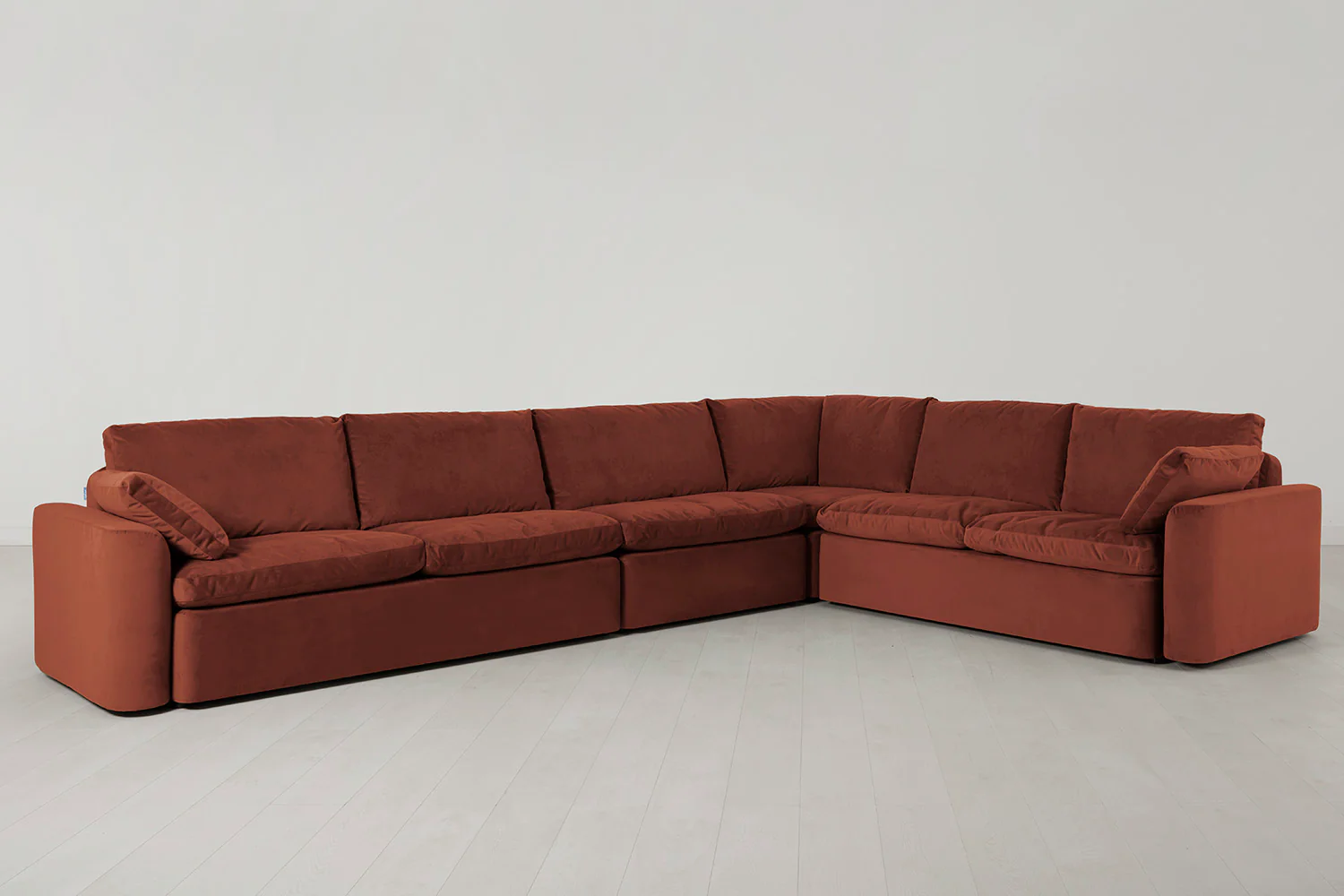 Model 13 Large Corner Sofa - Image 14