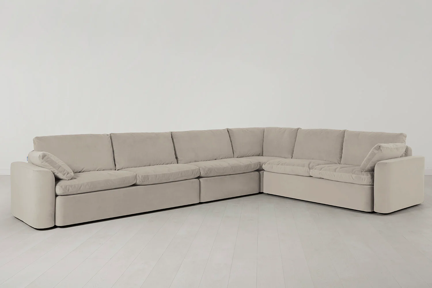Model 13 Large Corner Sofa - Image 15