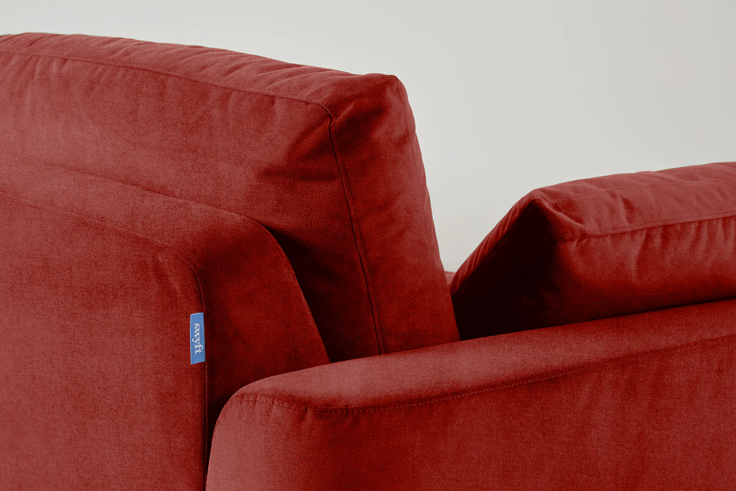 Model 13 3-Seater Left Chaise Sofa, Harissa - Image 6