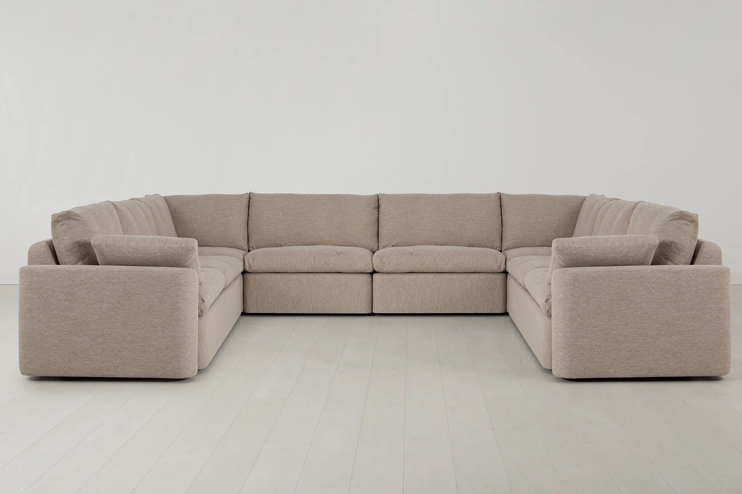 Model 13 U Shaped Sofa - Image 2