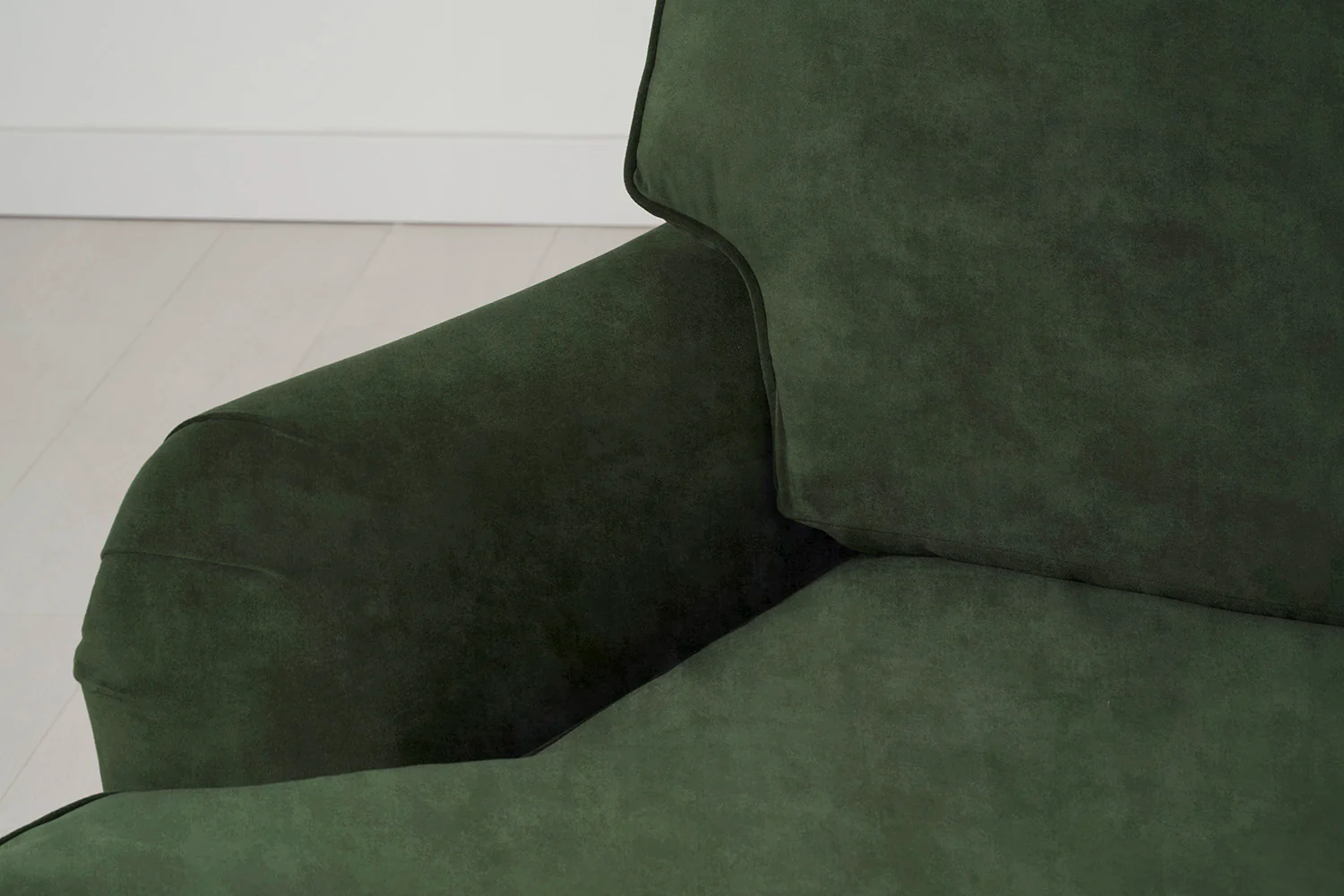 Model 15 3 Seater Sofa, Conifer - Image 5
