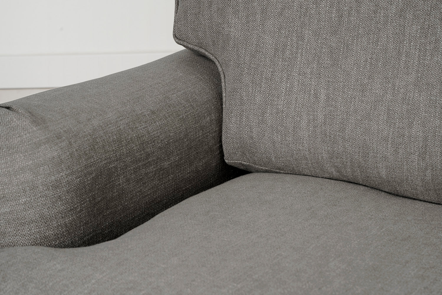 Model 15 3 Seater Sofa, Shadow - Image 5