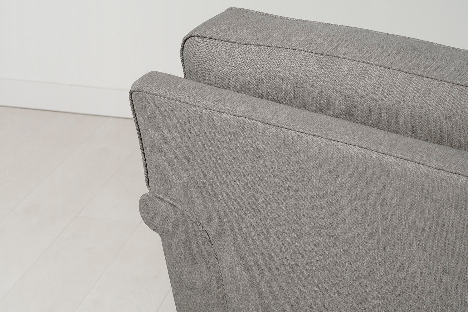 Model 15 3 Seater Sofa, Shadow - Image 8