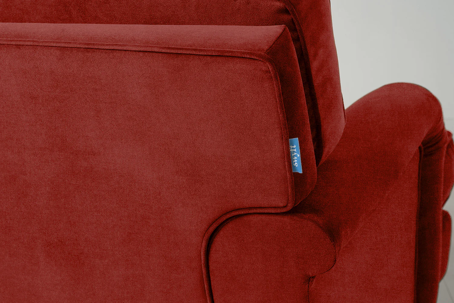 Model 15 Loveseat, Harissa - Image 4