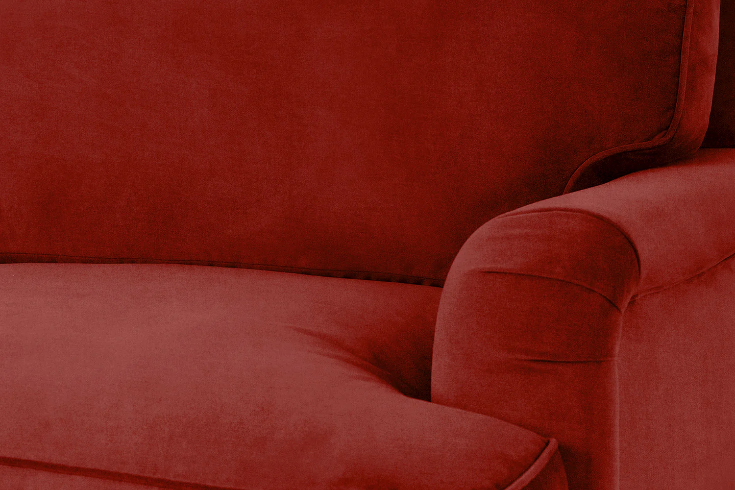Model 15 Loveseat, Harissa - Image 6