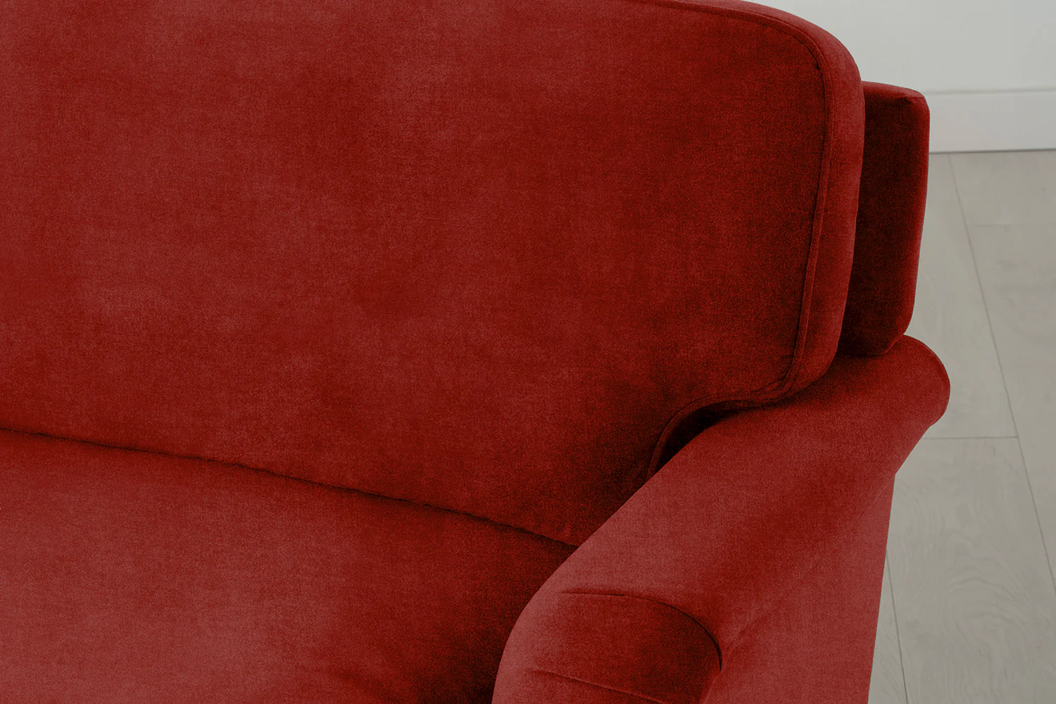 Model 15 Loveseat, Harissa - Image 7
