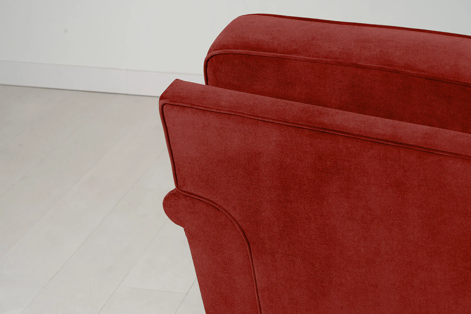 Model 15 Loveseat, Harissa - Image 8