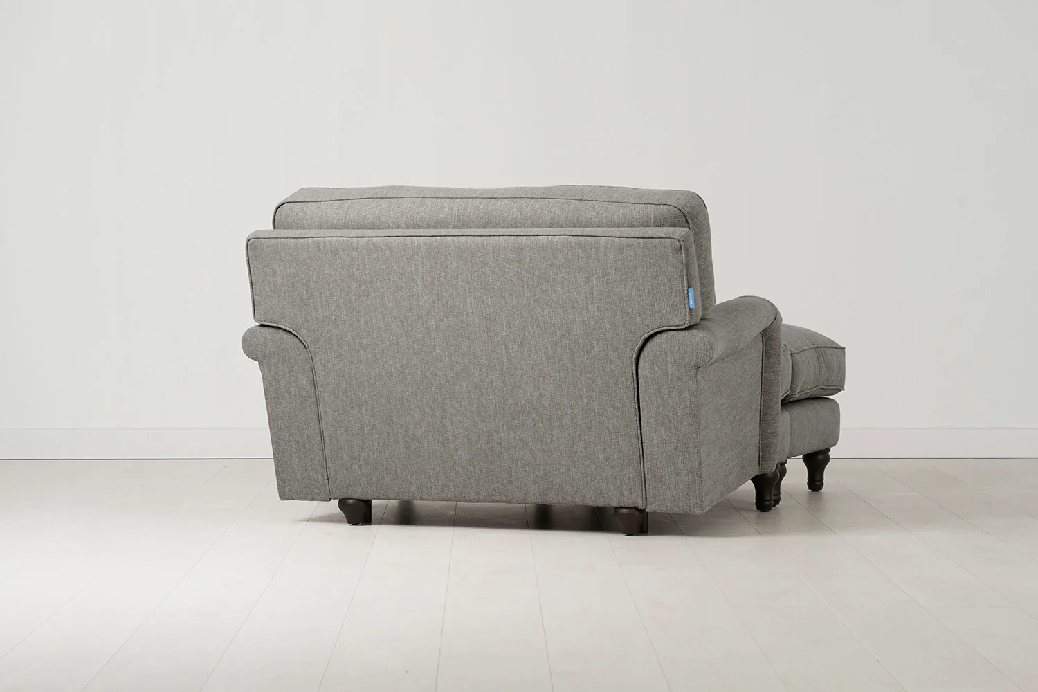 Model 15 Loveseat, Shadow - Image 4